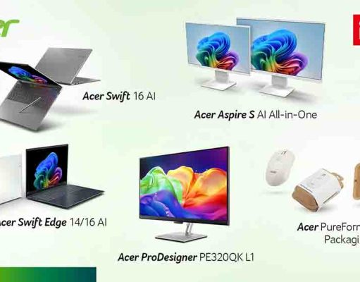 Acer conquista los iF Design Award 2026 con innovación, IA y sostenibilidad