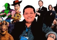 Carlos Segundo llega a Colombia: una leyenda del doblaje se suma al evento geek del año
