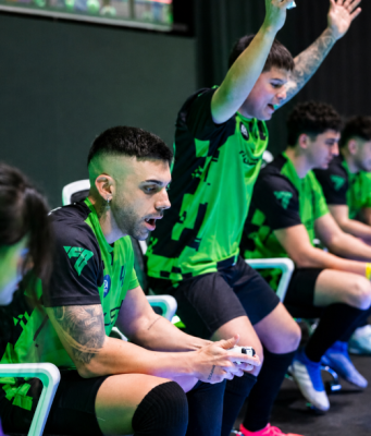 El fútbol ya no se juega solo en la cancha: streamers, redes sociales y gaming transforman la experiencia de los aficionados