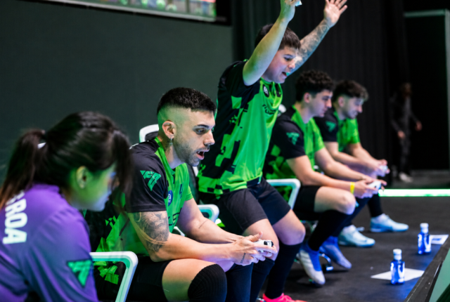 El fútbol ya no se juega solo en la cancha: streamers, redes sociales y gaming transforman la experiencia de los aficionados