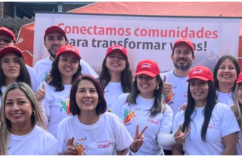 Claro Colombia lanza Escuelas Conectadas Modo IA para impulsar la educación digital y la inteligencia artificial en colegios públicos