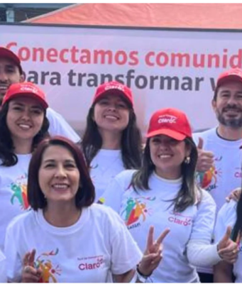 Claro Colombia lanza Escuelas Conectadas Modo IA para impulsar la educación digital y la inteligencia artificial en colegios públicos
