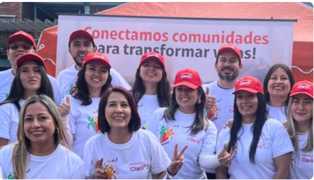 Claro Colombia lanza Escuelas Conectadas Modo IA para impulsar la educación digital y la inteligencia artificial en colegios públicos
