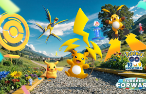 Pokémon GO anuncia “Siempre Adelante”, su nueva temporada cargada de eventos, Pokémon legendarios y desafíos globales