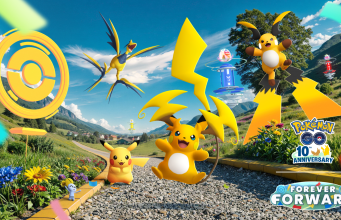 Pokémon GO anuncia “Siempre Adelante”, su nueva temporada cargada de eventos, Pokémon legendarios y desafíos globales