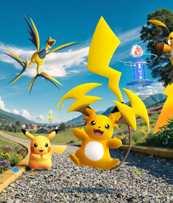 Pokémon GO anuncia “Siempre Adelante”, su nueva temporada cargada de eventos, Pokémon legendarios y desafíos globales