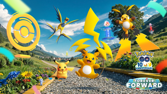 Pokémon GO anuncia “Siempre Adelante”, su nueva temporada cargada de eventos, Pokémon legendarios y desafíos globales
