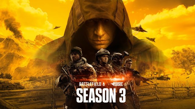Battlefield 6 revive dos mapas legendarios y estrena ranked en Battle Royale con su Temporada 3