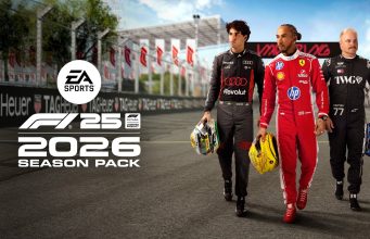 EA SPORTS F1 25 acelera hacia una nueva era con el 2026 Season Pack