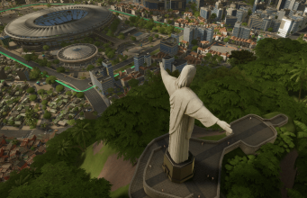Copa City suma a Río de Janeiro y el Maracaná: así evoluciona el simulador definitivo del fútbol