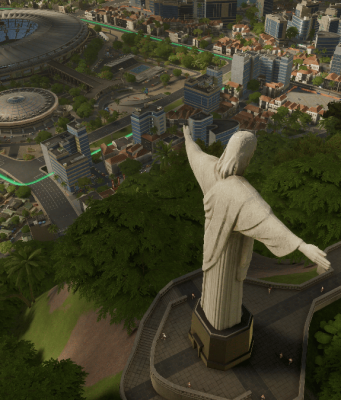 Copa City suma a Río de Janeiro y el Maracaná: así evoluciona el simulador definitivo del fútbol