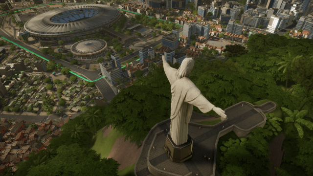 Copa City suma a Río de Janeiro y el Maracaná: así evoluciona el simulador definitivo del fútbol
