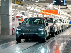 Volvo EX60: el SUV eléctrico que marca un antes y un después ya entra en producción