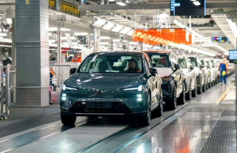 Volvo EX60: el SUV eléctrico que marca un antes y un después ya entra en producción
