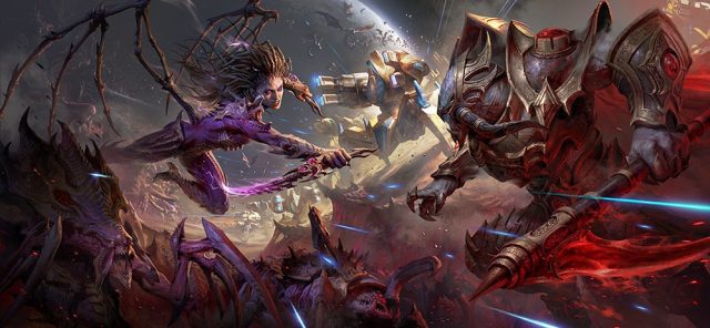 Diablo Immortal x StarCraft: Blizzard desata una invasión zerg en Santuario con su nuevo crossover