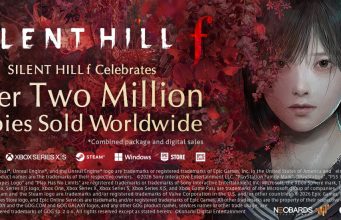 SILENT HILL f supera los 2 millones de copias vendidas y consolida el regreso de la saga de terror de KONAMI
