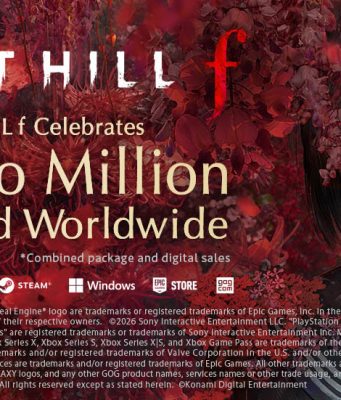 SILENT HILL f supera los 2 millones de copias vendidas y consolida el regreso de la saga de terror de KONAMI