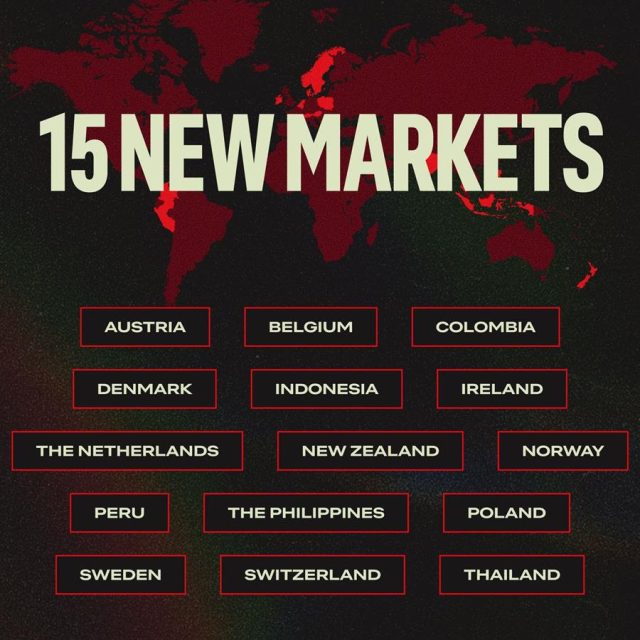 Netflix llevará su plan con anuncios a Colombia y Perú desde 2027