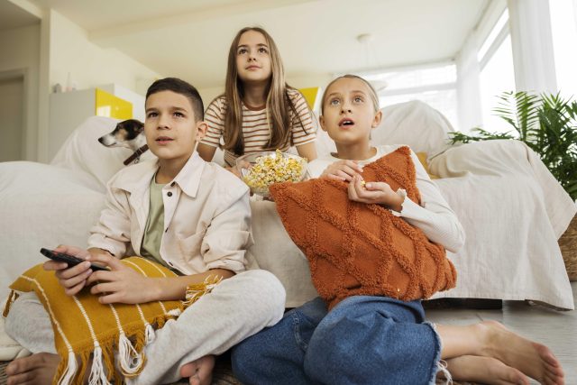 Roku recomienda películas y series para disfrutar en familia durante las vacaciones de mitad de año