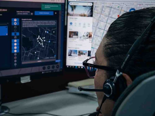 Jalisco apuesta por una red inteligente para reforzar la seguridad pública