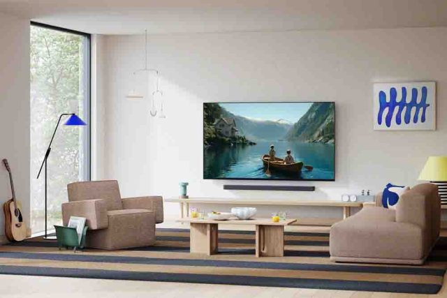Sony revoluciona el entretenimiento en casa con televisores BRAVIA True RGB y sonido envolvente de última generación