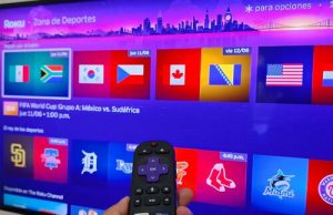 Roku lanza “Zona de Fútbol” en Colombia y quiere convertirse en el nuevo centro del streaming deportivo