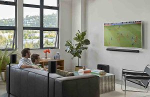 El sonido envolvente transforma la forma de vivir el fútbol en casa con Sonos