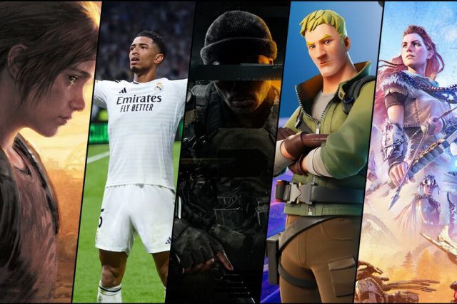 ¿Qué tipo de gamer eres? Descubre cuál juego de PS5 encaja mejor contigo