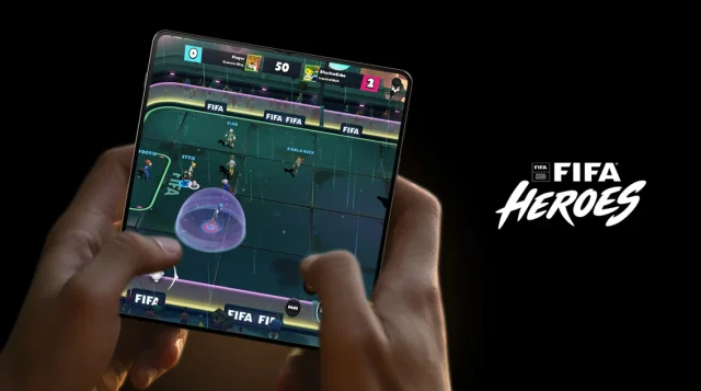 Motorola ofrece ventajas exclusivas para los jugadores de FIFA Heroes