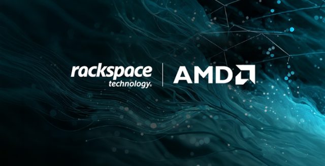 AMD y Rackspace impulsarán una nueva nube empresarial de IA con infraestructura de 30 MW basada en AMD