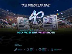GIGABYTE celebra 40 años con una apuesta por la inteligencia artificial y el gaming de nueva generación