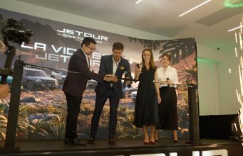 Jetour acelera su expansión en Colombia con nueva vitrina global y el lanzamiento de la SUV híbrida T1