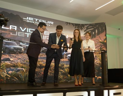 Jetour acelera su expansión en Colombia con nueva vitrina global y el lanzamiento de la SUV híbrida T1