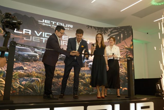 Jetour acelera su expansión en Colombia con nueva vitrina global y el lanzamiento de la SUV híbrida T1