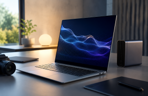 HP apuesta por la IA agéntica con nuevas PCs, estaciones de trabajo y soluciones avanzadas