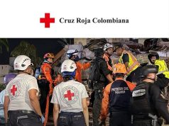 Cruz Roja Colombiana activa ayuda humanitaria para apoyar a Venezuela tras los recientes sismos