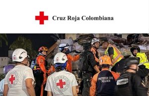 Cruz Roja Colombiana activa ayuda humanitaria para apoyar a Venezuela tras los recientes sismos