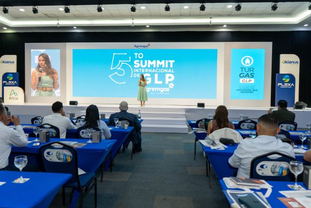 5º Summit Internacional de GLP concluye en Cali con llamado urgente a fortalecer la seguridad energética en Colombia