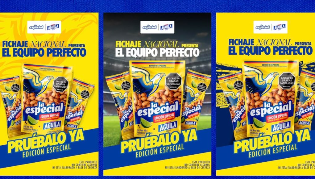 Foto La especial Aguila 2