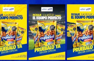 Bavaria y Grupo Nutresa lanzan “La Especial Águila”, el snack oficial para vivir el fútbol en Colombia