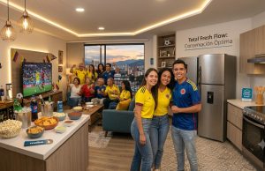 Cómo preparar el hogar para vivir el Mundial 2026 con amigos y familia, según expertos