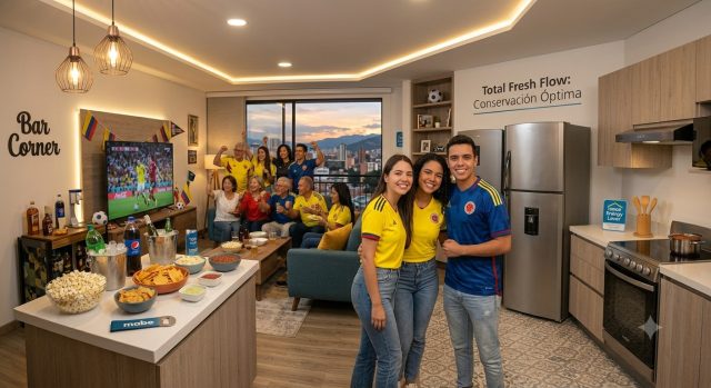 Cómo preparar el hogar para vivir el Mundial 2026 con amigos y familia, según expertos