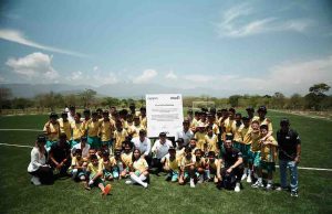 OPPO, Claro y Fundación Luis Díaz llevan conectividad y tecnología a más de 500 jóvenes en La Guajira