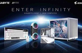 GIGABYTE celebra 40 años con una ofensiva tecnológica impulsada por inteligencia artificial y gaming de alto nivel