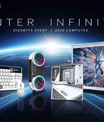 GIGABYTE celebra 40 años con una ofensiva tecnológica impulsada por inteligencia artificial y gaming de alto nivel