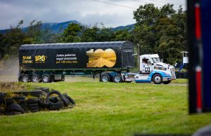 El Gran Premio Mobil Delvac de Tractomulas impulsa la economía y el turismo en Tocancipá