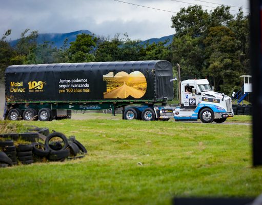 El Gran Premio Mobil Delvac de Tractomulas impulsa la economía y el turismo en Tocancipá