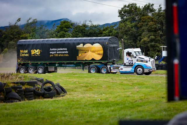 El Gran Premio Mobil Delvac de Tractomulas impulsa la economía y el turismo en Tocancipá
