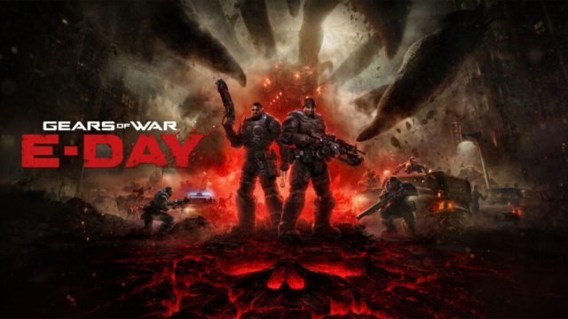 Gears of War: E-Day revive la esencia de la saga con una historia más humana y brutal