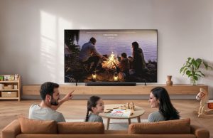 Samsung apuesta por una nueva generación de televisores inteligentes impulsados por inteligencia artificial